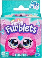 Furblet Flo-Flo Mini Furby – Den perfekta följeslagaren för barn