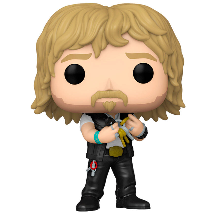 Funko POP Figur The Electric State Keats – Samlarobjekt