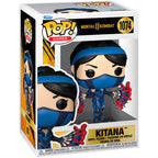 Funko POP Mortal Kombat 11 Kitana Figur