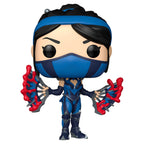 Funko POP Mortal Kombat 11 Kitana Figur
