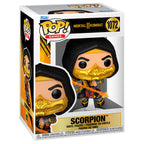 Funko POP Figur Mortal Kombat 11 Scorpion