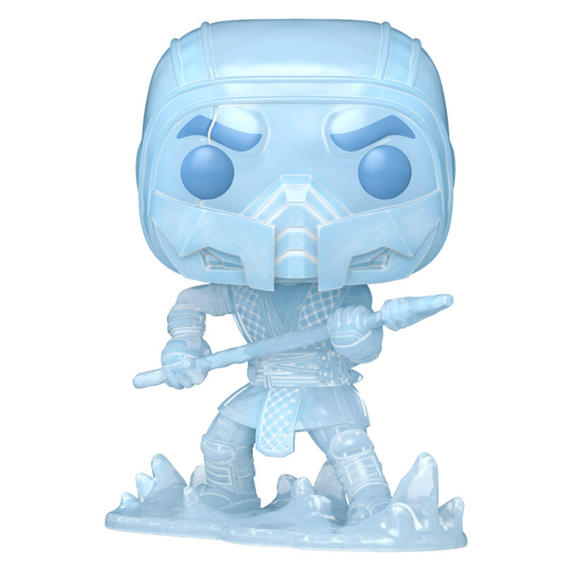 Funko POP Figur Mortal Kombat 11 Sub-Zero
