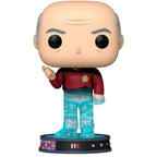 Funko POP Figur Plus Star Trek Jean-Luc Picard - Samlarobjekt för Fans