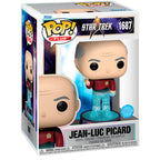 Funko POP Star Trek Jean-Luc Picard Figur