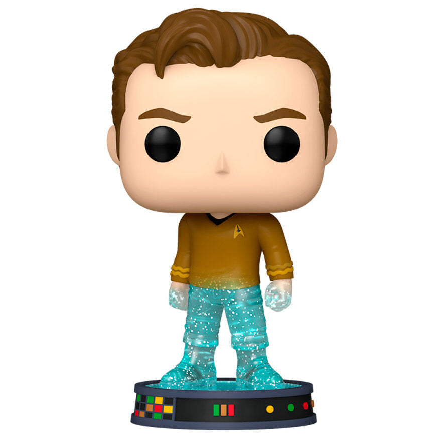 Funko POP Star Trek James T. Kirk Figur