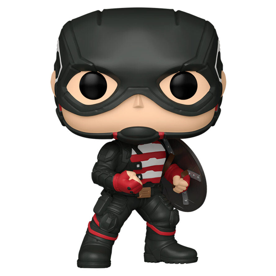 Funko POP Figurer Marvel Thunderbolts John F. Walker