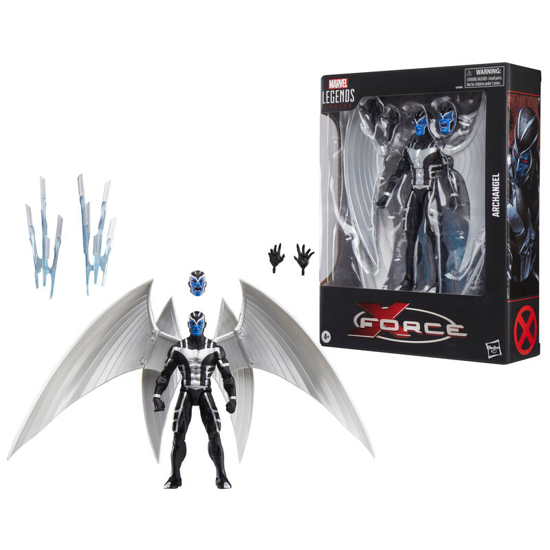 Marvel Legends Archangel X-Force Figur 15cm