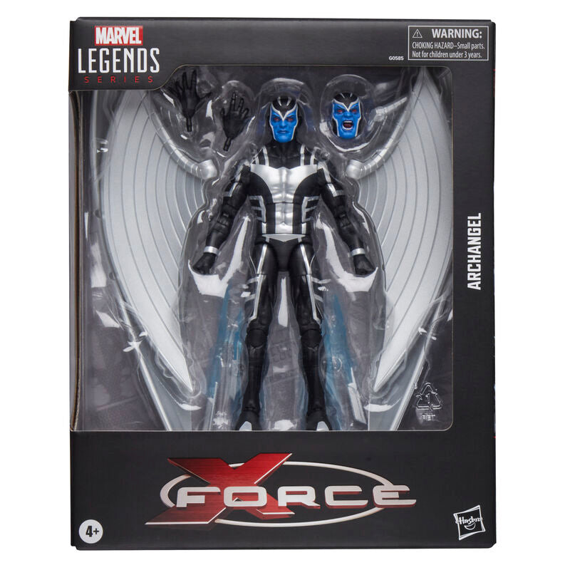 Marvel Legends Archangel X-Force Figur 15cm
