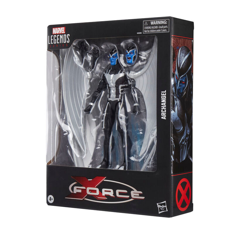 Marvel Legends Archangel X-Force Figur 15cm