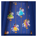 Loungefly Disney Princess Carousel Rygsäck 26cm