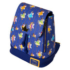 Loungefly Disney Princess Carousel Rygsäck 26cm