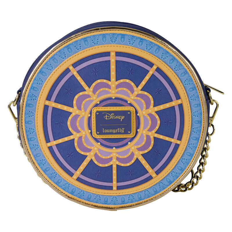 Loungefly Disney Princess Carousel shoulder bag