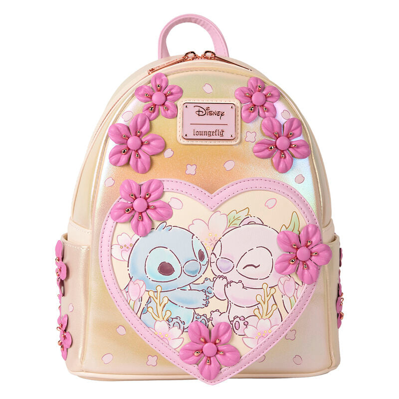 Loungefly Disney Stitch Cute Ryggsäck 26cm