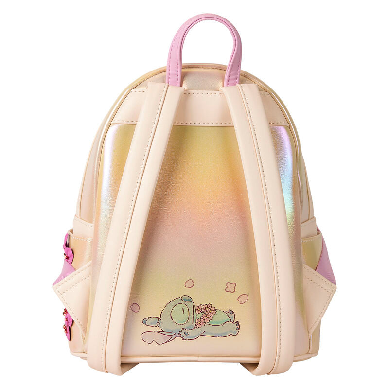 Loungefly Disney Stitch Söt Ryggsäck 26 cm