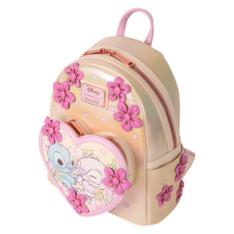 Loungefly Disney Stitch Söt Ryggsäck 26 cm