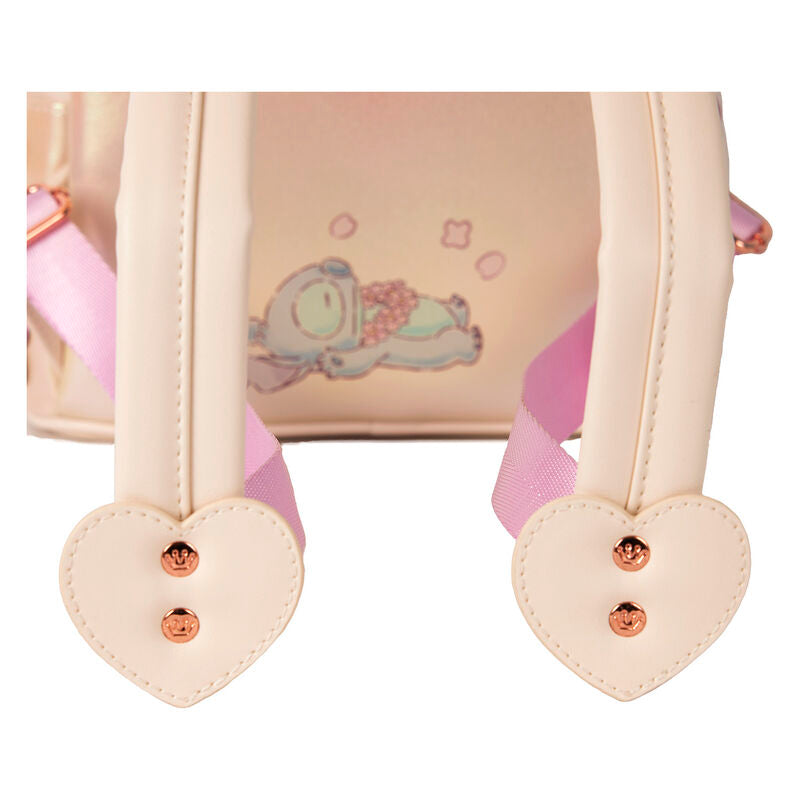 Loungefly Disney Stitch Söt Ryggsäck 26 cm