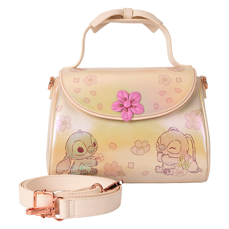 Loungefly Disney Stitch Cute Axelremsväska
