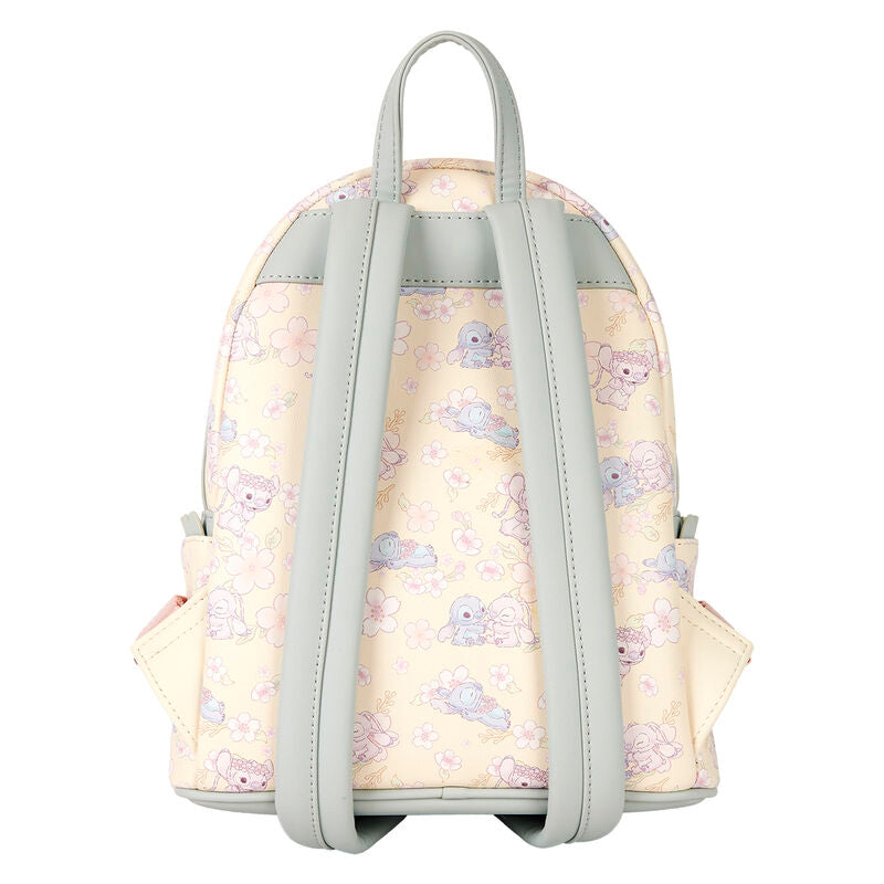 Loungefly Disney Stitch Cherry Blossom Ryggsäck 26 cm