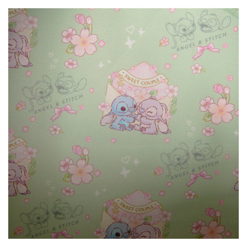 Loungefly Disney Stitch Cherry Blossom Ryggsäck 26 cm