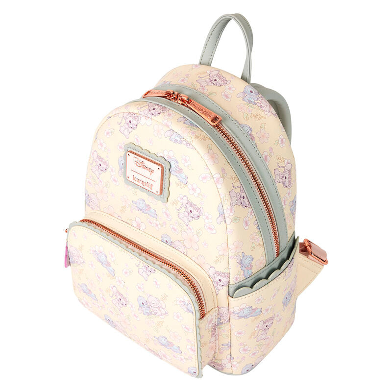 Loungefly Disney Stitch Cherry Blossom Ryggsäck 26 cm