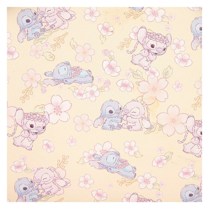 Loungefly Disney Stitch Cherry Blossom Ryggsäck 26 cm