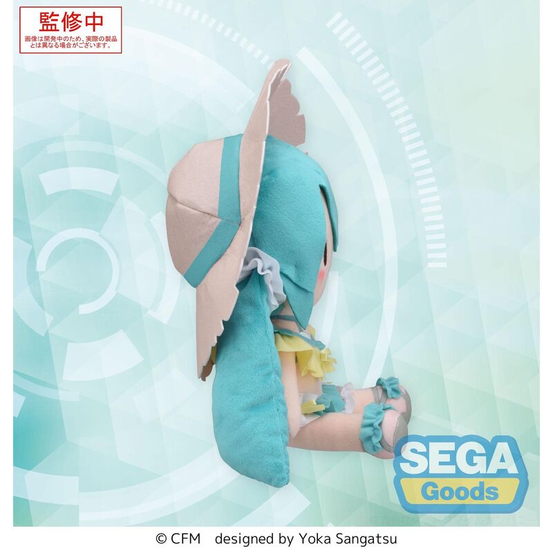 Hatsune Miku Volumen 1 Conceptual Gosedjur 22cm