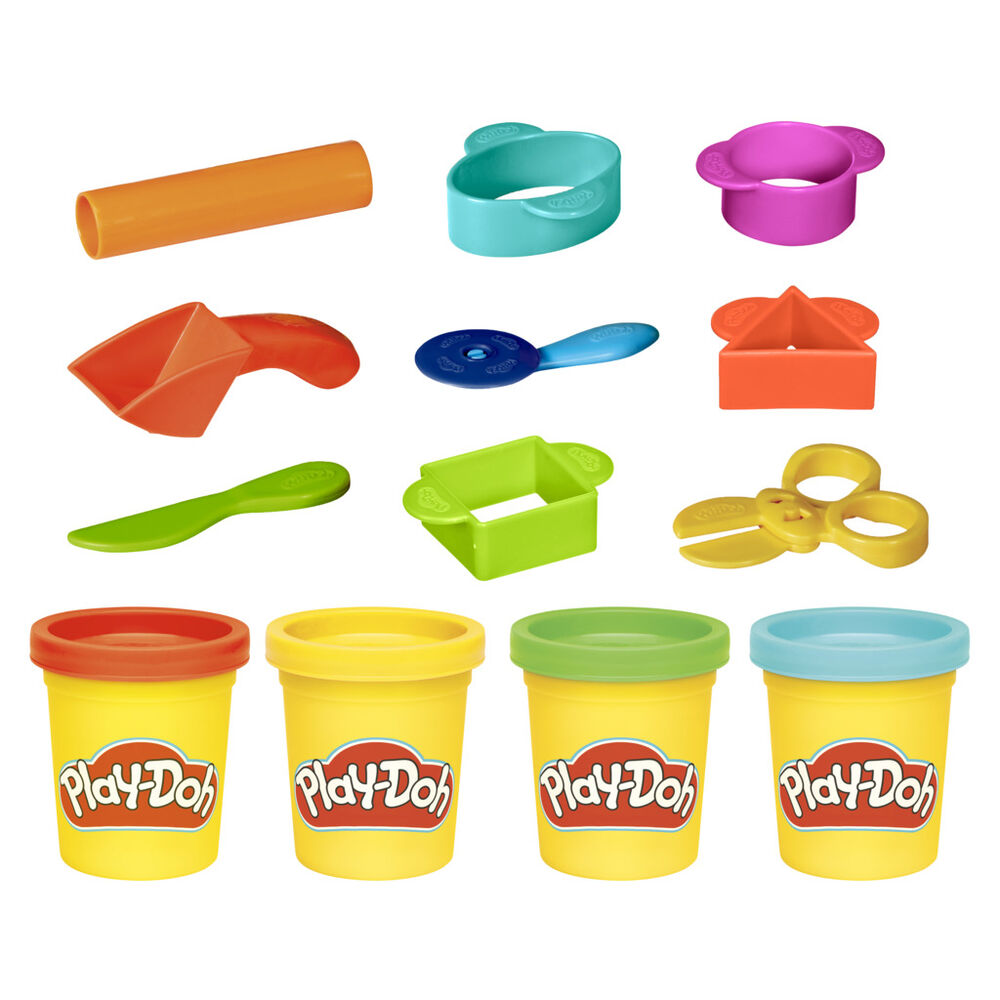 Play-Doh Startset för Kreativ Lek