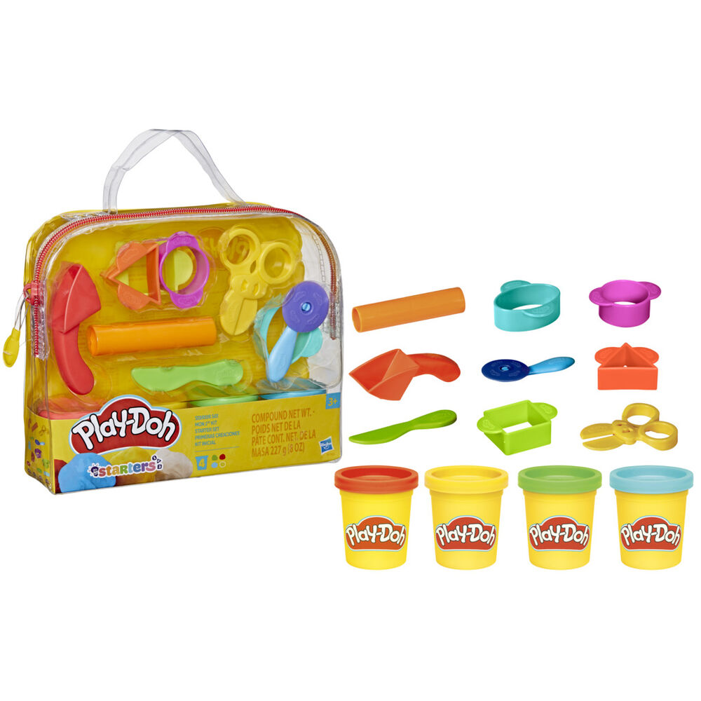 Play-Doh Startset för Kreativ Lek