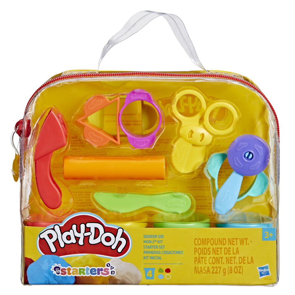 Play-Doh Startset för Kreativ Lek