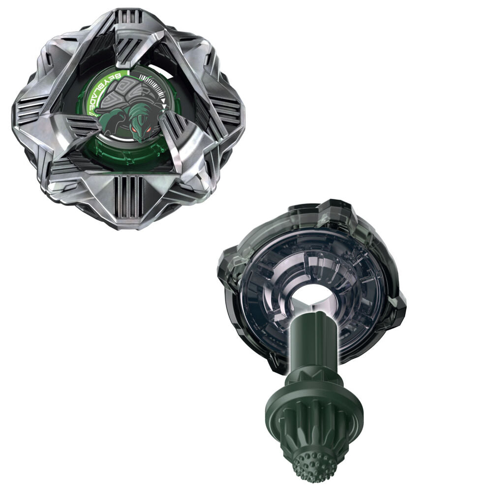 Beyblade X Obsidian Shell 4-60D Förstärkningskit