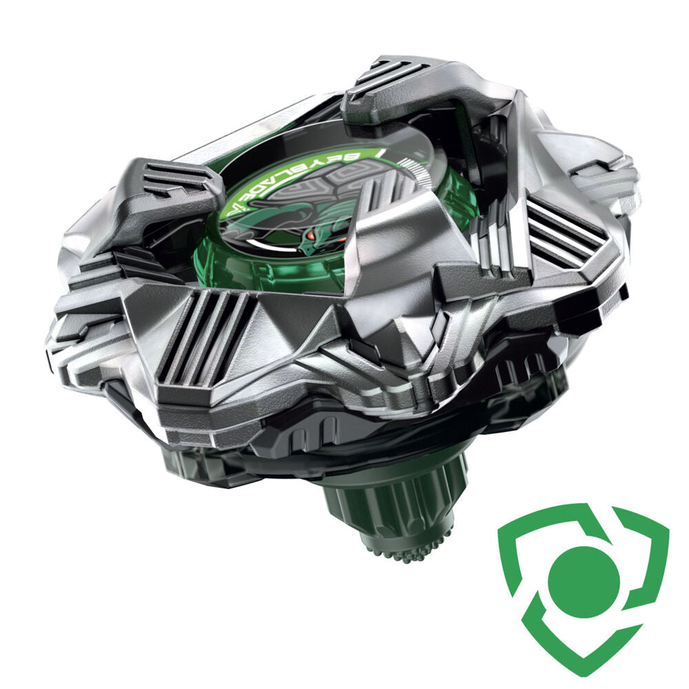 Beyblade X Obsidian Shell 4-60D Förstärkningskit