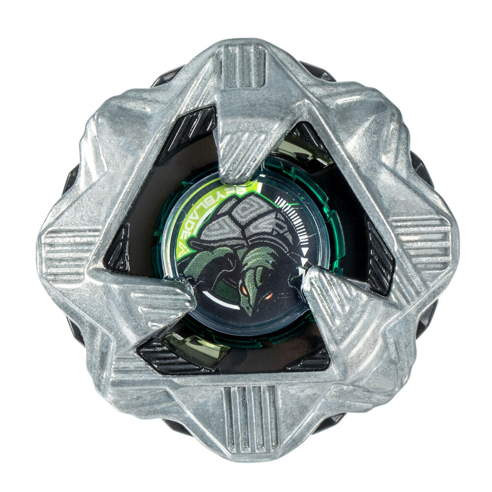 Beyblade X Obsidian Shell 4-60D Förstärkningskit