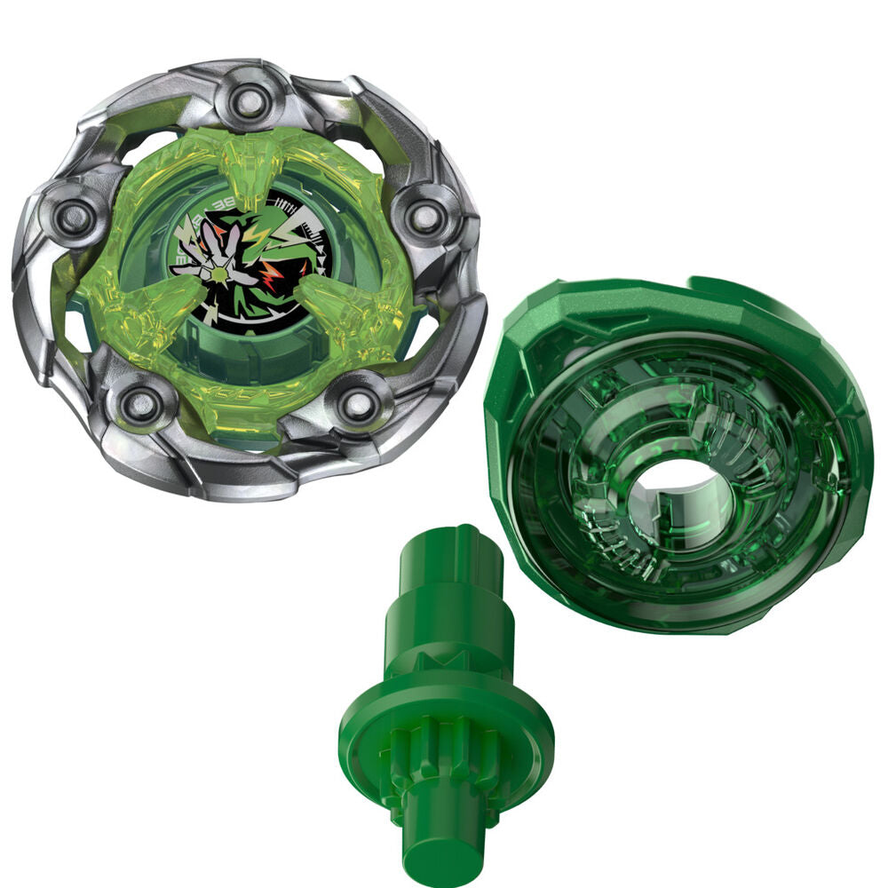 Beyblade X Wand Wizard 1-60R UX Starter Kit