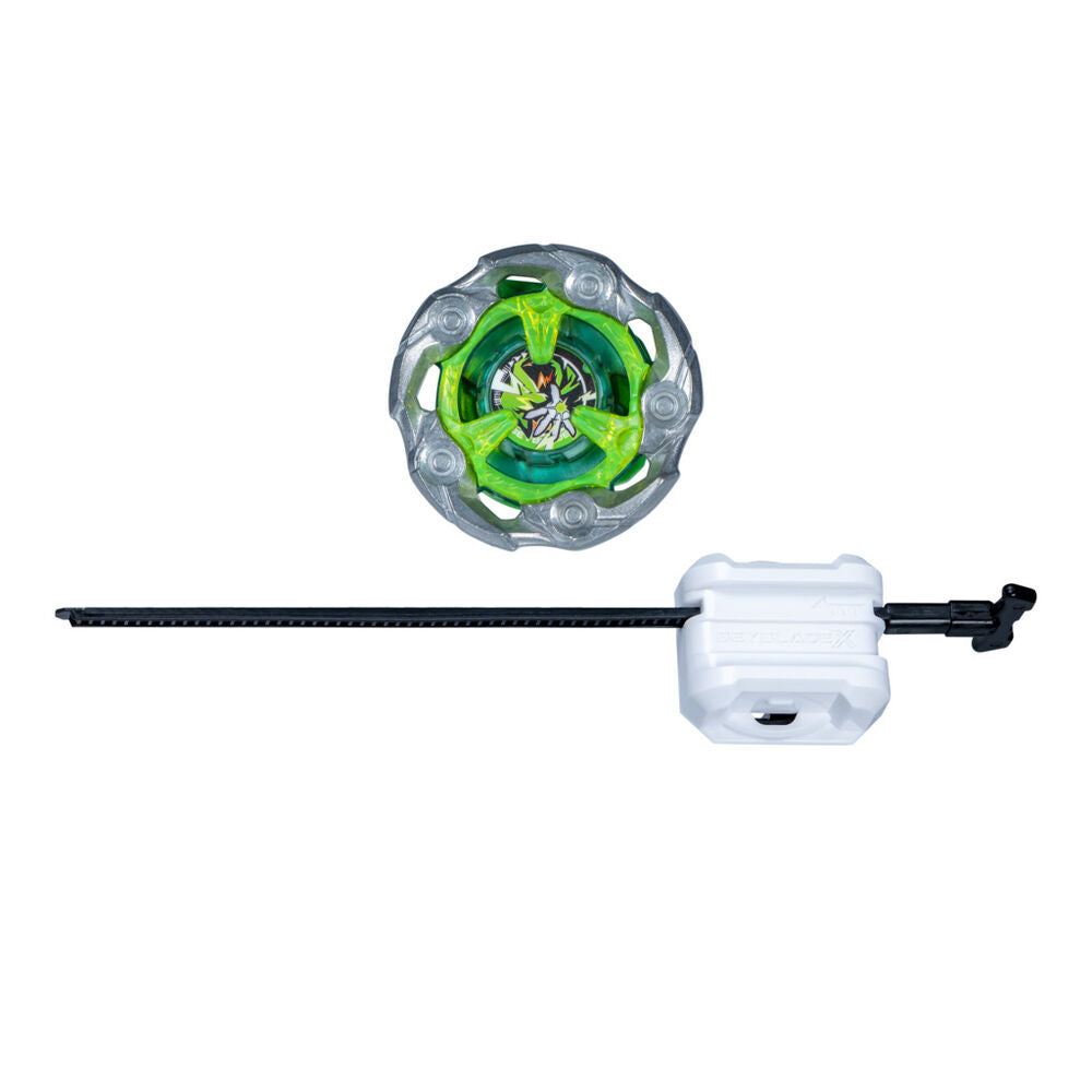 Beyblade X Wand Wizard 1-60R UX Starter Kit