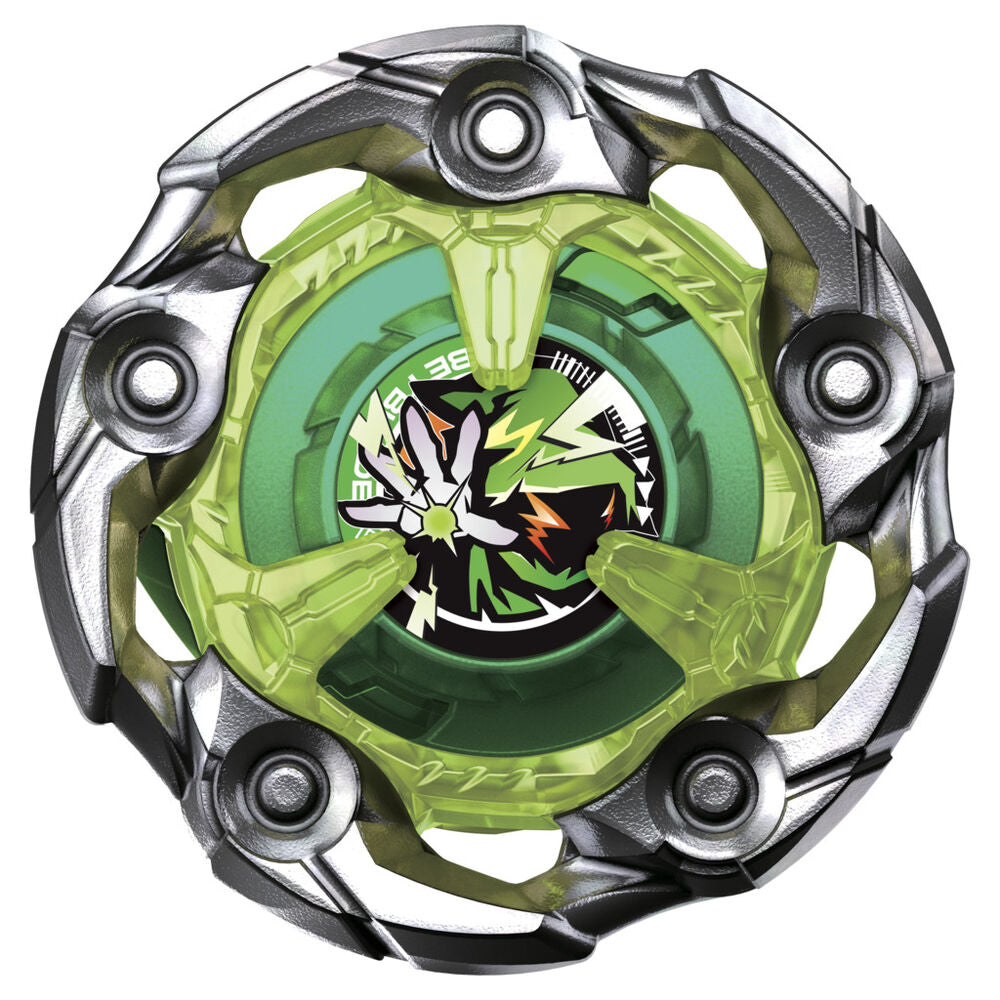 Beyblade X Wand Wizard 1-60R UX Starter Kit