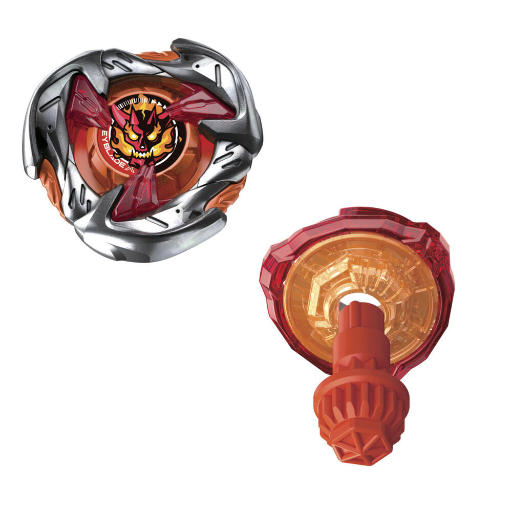 Beyblade X Hammer Incendio 3-70H UX Startpaket