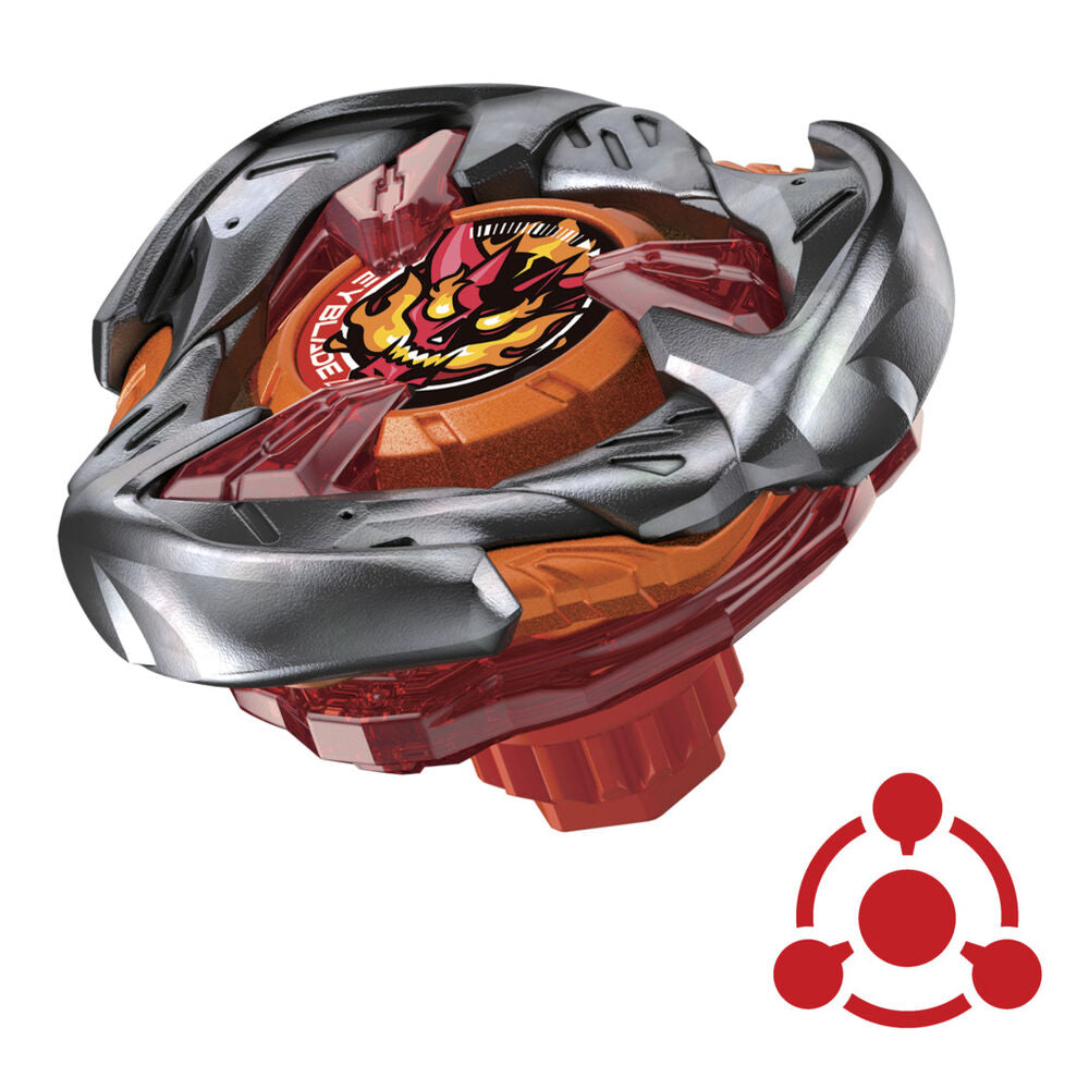 Beyblade X Hammer Incendio 3-70H UX Startpaket