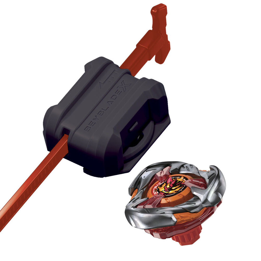 Beyblade X Hammer Incendio 3-70H UX Startpaket