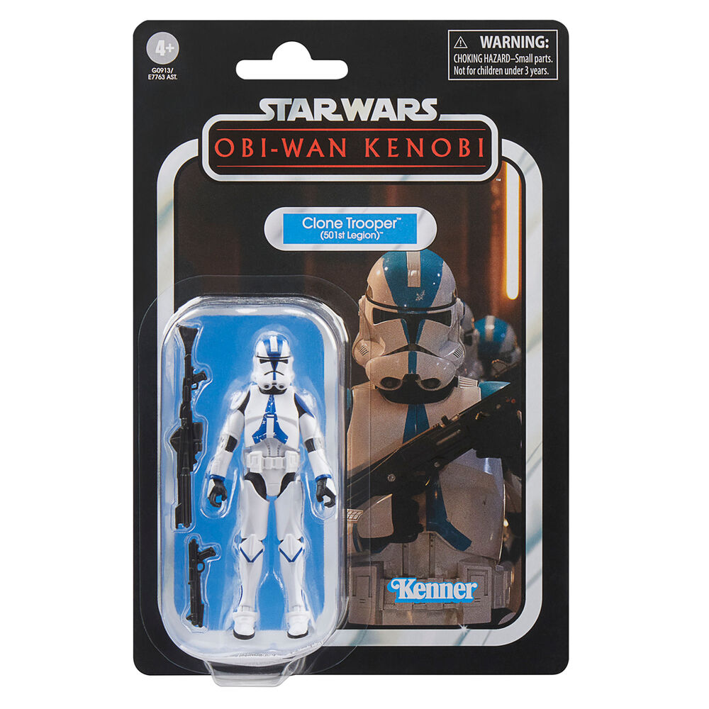 Star Wars Obi-Wan Kenobi Clone Trooper Figur 9,5cm
