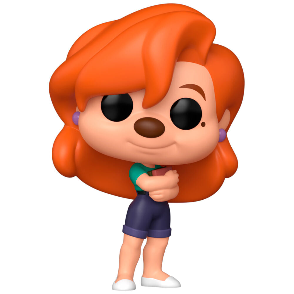 Funko POP Figur Disney A Goofy Movie - Roxanne