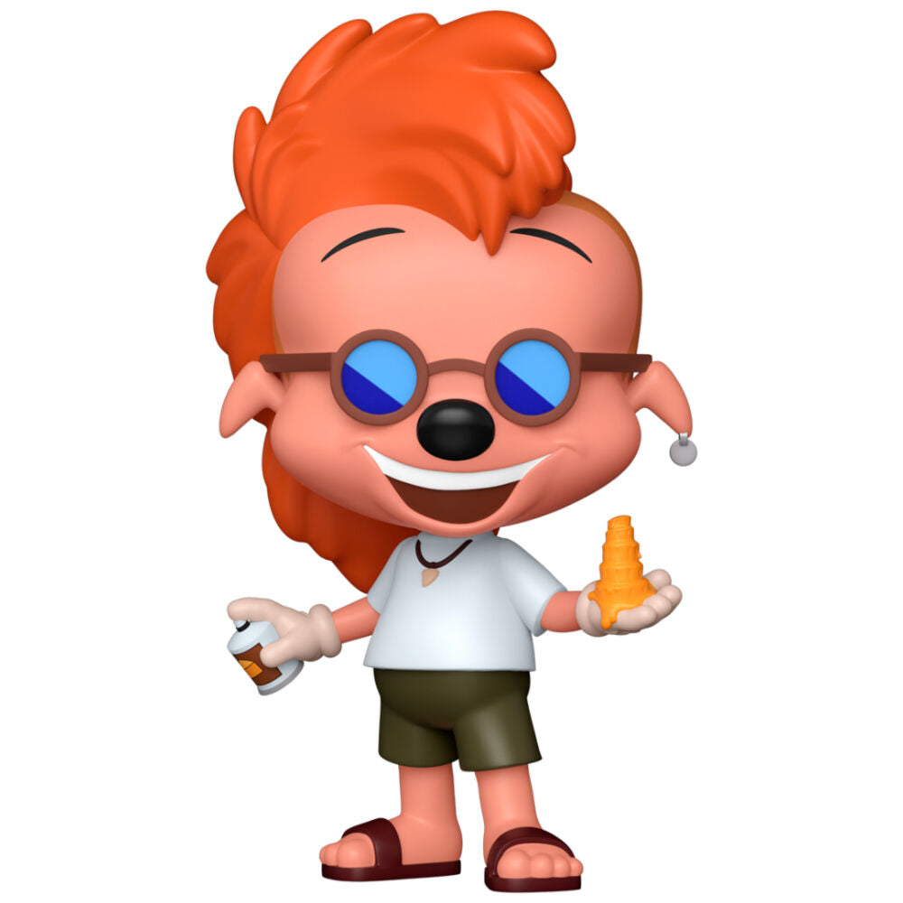 POP Figur Disney A Goofy Movie Bobby Exclusive
