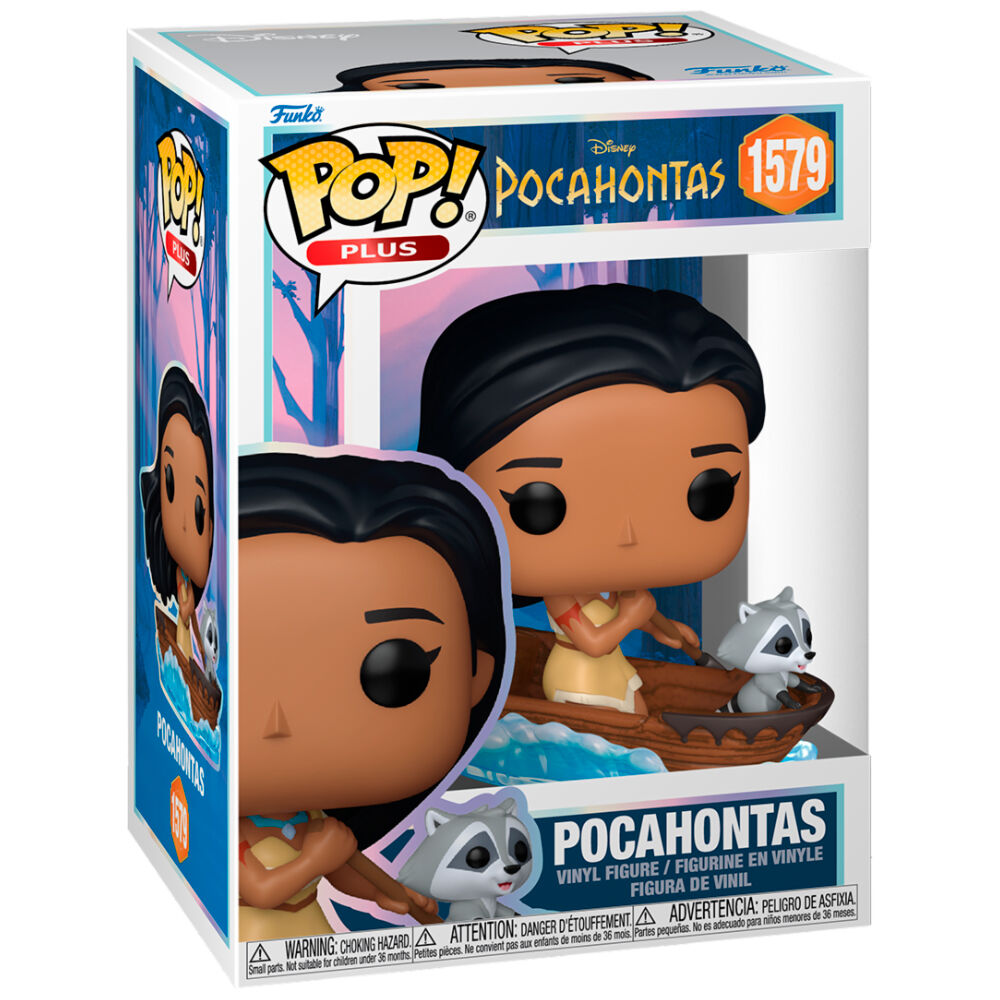 POP Figur Plus Disney Pocahontas - Pocahontas