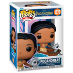 POP Figur Plus Disney Pocahontas - Pocahontas