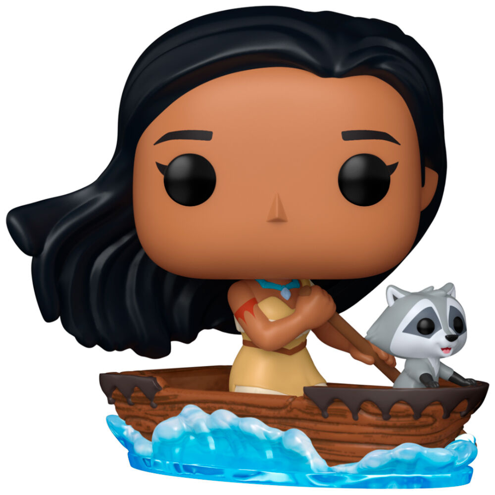 POP Figur Plus Disney Pocahontas - Pocahontas