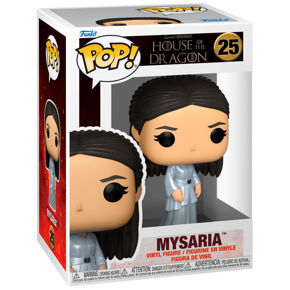 Funko POP Figur The House of the Dragon Mysaria