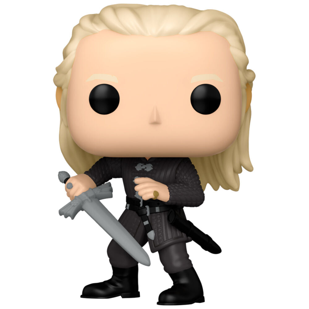 Funko POP Figur: Daemon Targaryen från The House of the Dragon