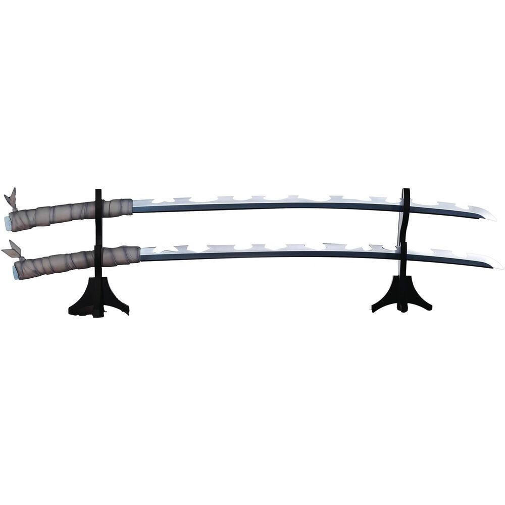 Demon Slayer Kimetsu No Yaiba Inosuke Hashibira Nichirin Sword Replica 93cm