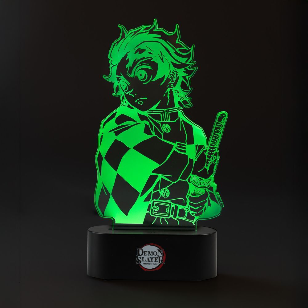Demon Slayer Kimetsu no Yaiba LED-lampa