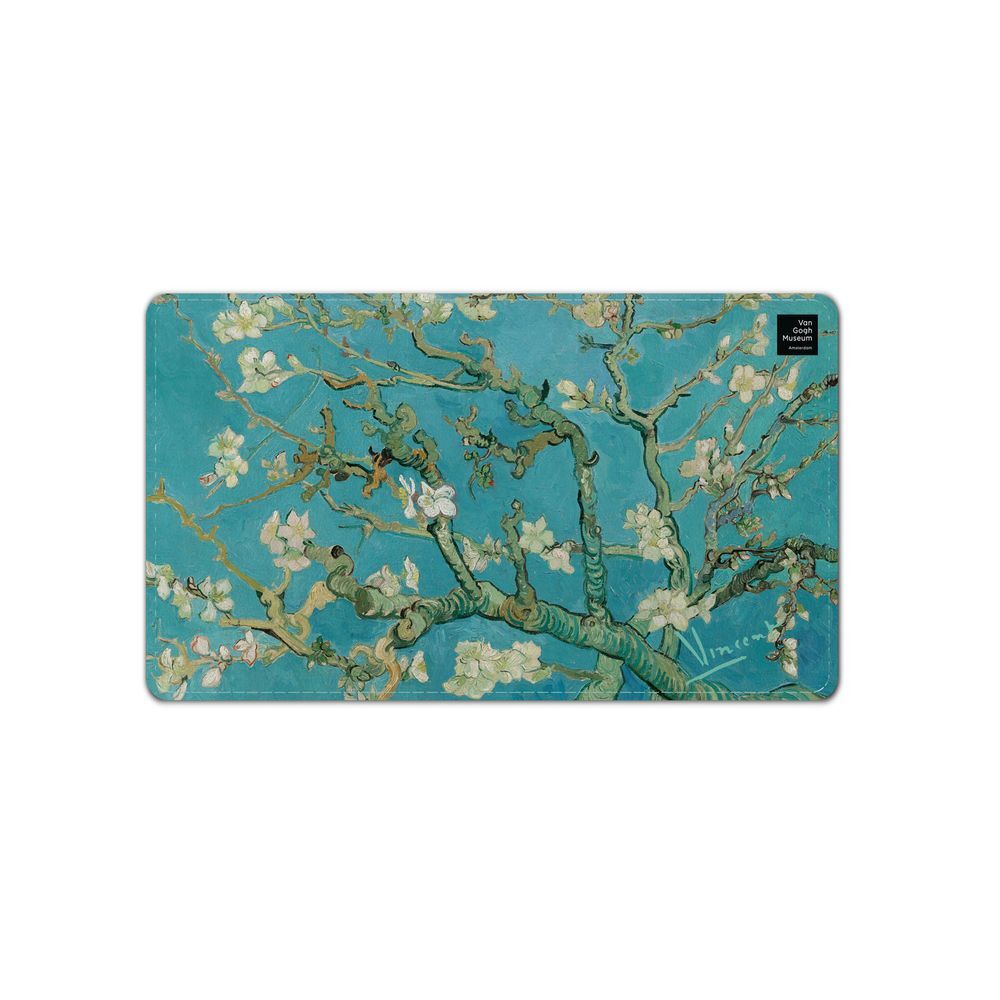 Van Gogh Museum Gaming Desk Mat - Stort och Vattentåligt Spelunderlag