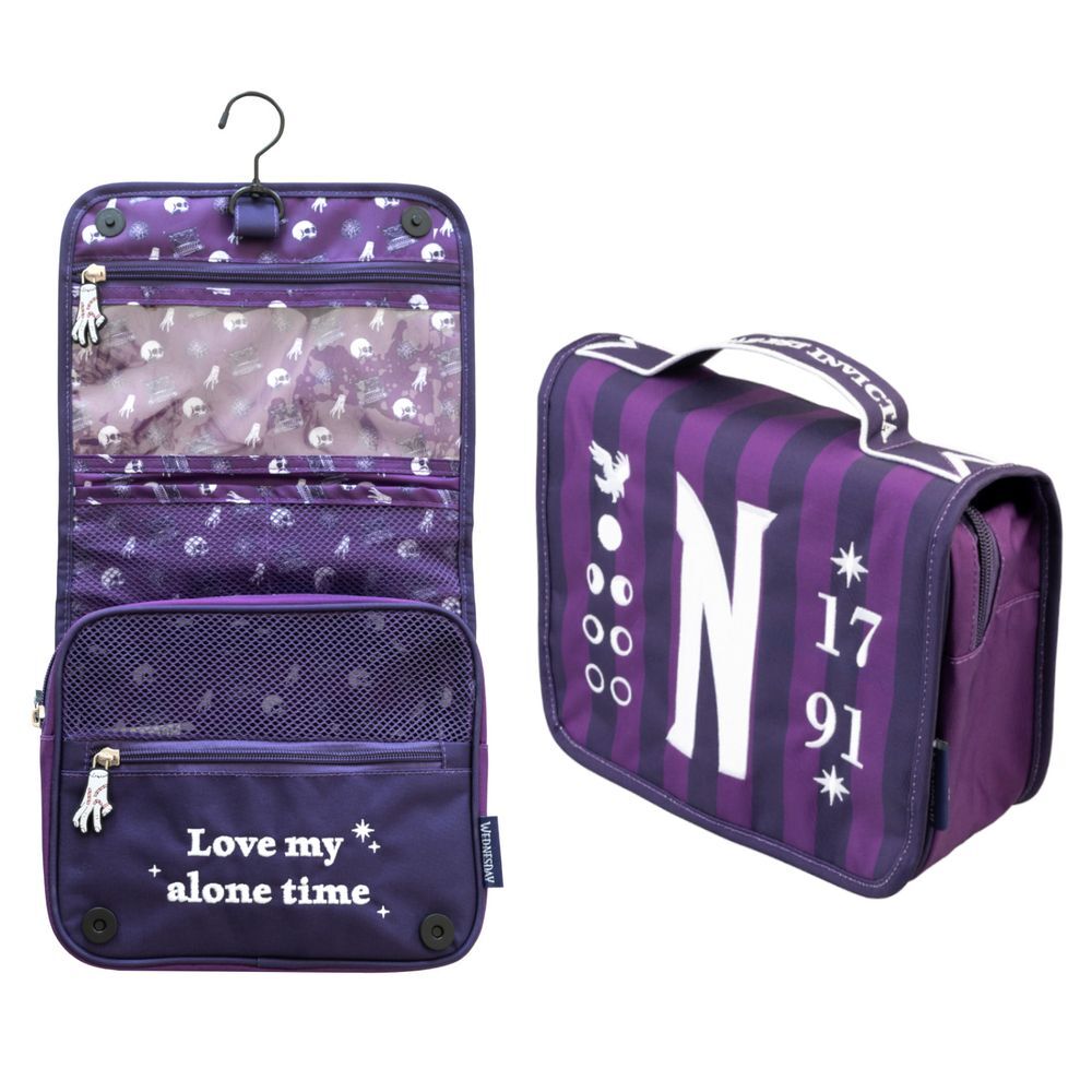 Wednesday Resväska för Smink